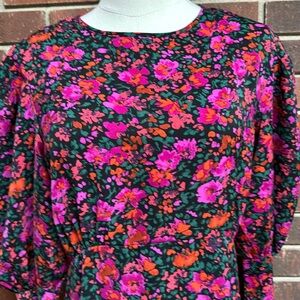 Qed‎ London Floral Dress